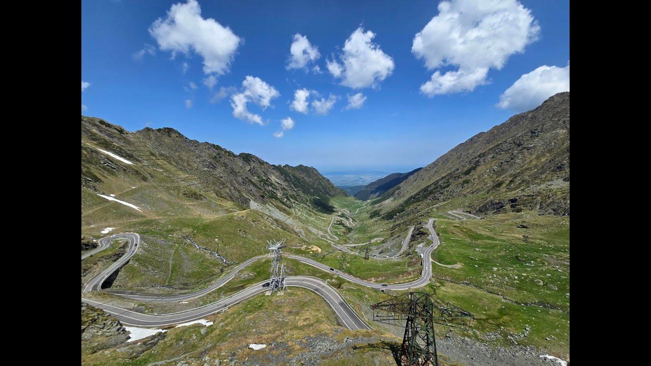 🇷🇴 June 2025 Immersive Drive on Transfagarasan Road | Bâlea Waterfall to Bâlea Lake