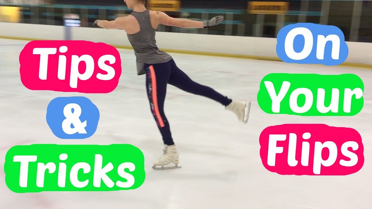 Single and Double Flips | Lessons With Eye Katie