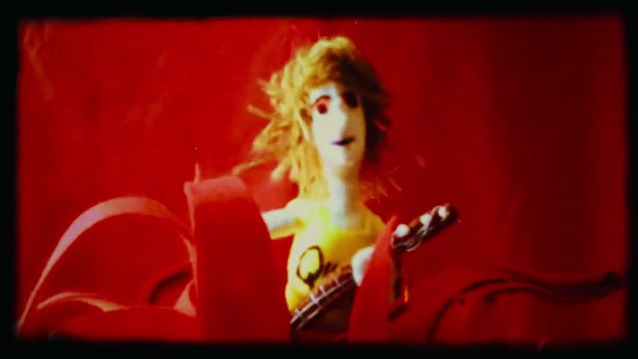 JEMMA FREEMAN & THE COSMIC SOMETHING - Wicked Game