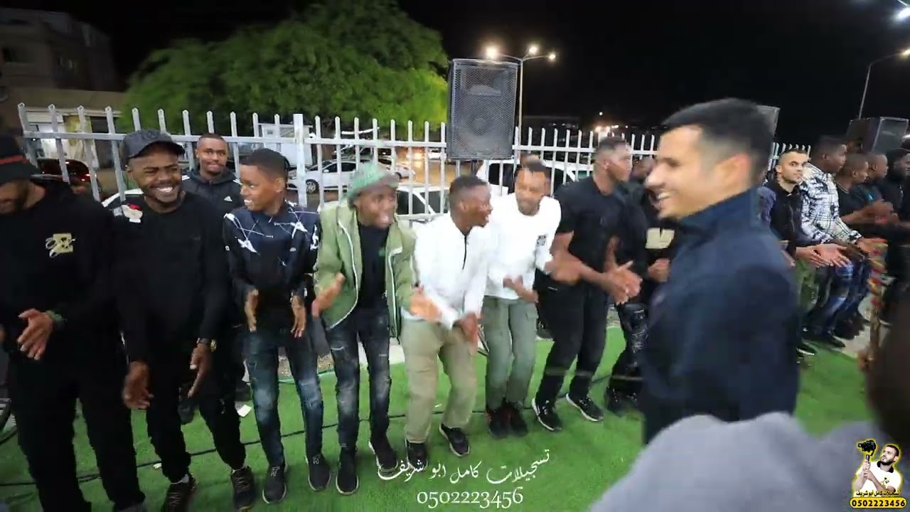 دحية العريس هايل أبو يحيى | فؤاد أبو بنيه وخليل الطرشان | الجزء الثاني
