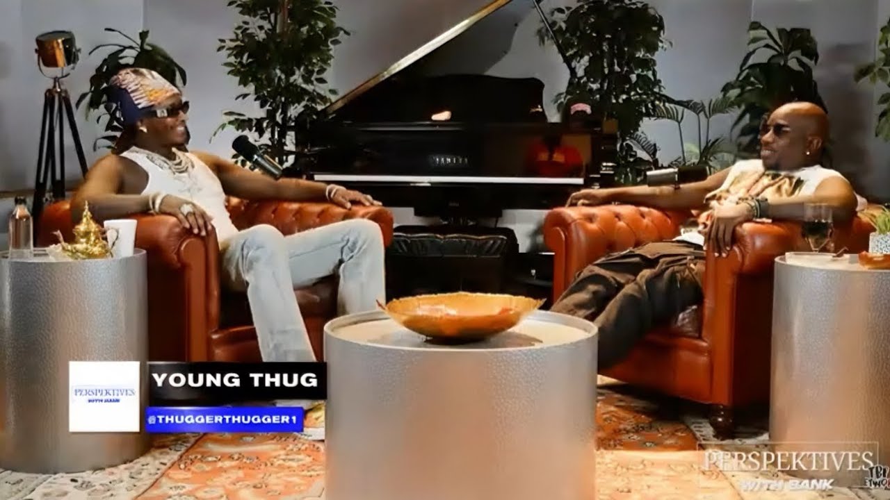 🚨YOUNG THUG BREAKS SILENCE ON GUNNA, GUCCI MANE, LIL WAYNE, GLORILLA, RIHANNA & LEAKED JAIL CALLS