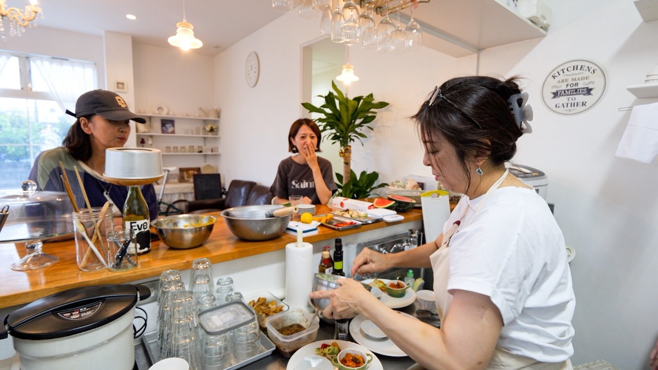 8年ぶりの再開。夫婦で叶えた“手づくりカフェ”のプレオープンに密着