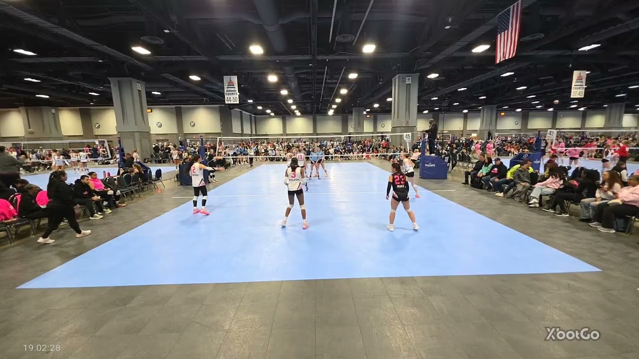 2/14/26 Capitol Hill Classic 16Open vs. HOV 16N Set 1 (Ella Frisbie, #11/Setter, Class of 2028)