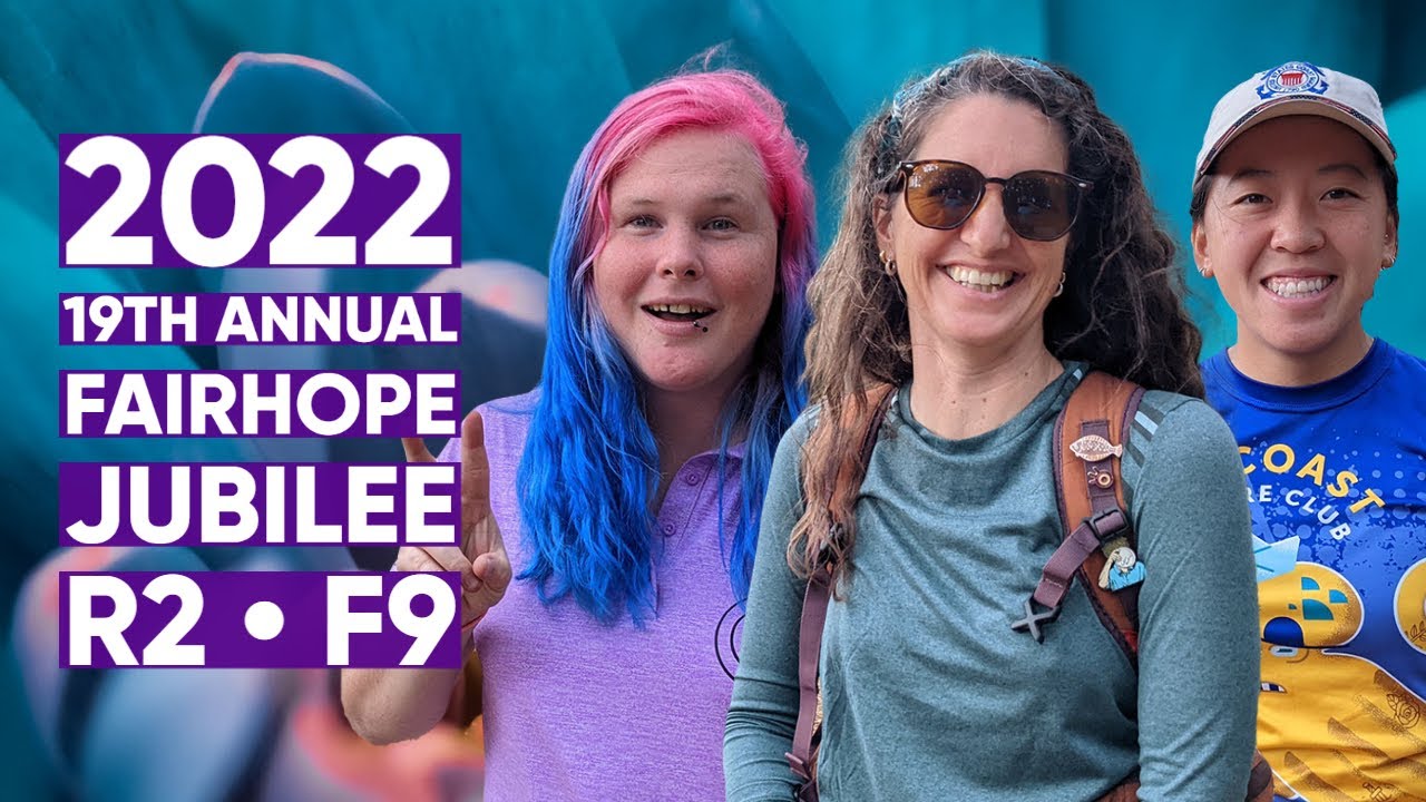 2022 Fairhope Jubilee • R2 • Paige Pierce • Mad Walker • Tina Oakley • Chloe Alice • Emelia Marshall