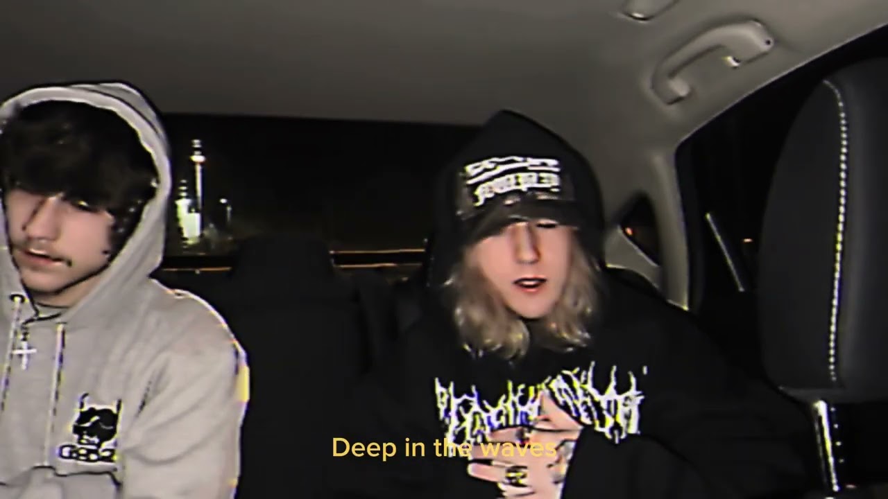 LOKAIN x arcen - PaleSnakes [Official Music Video]