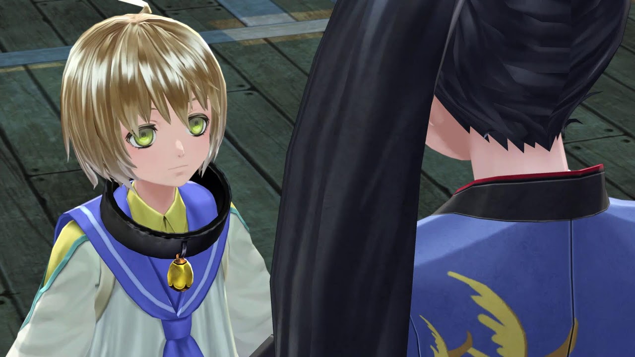 Tales of Berseria Remastered Part 1