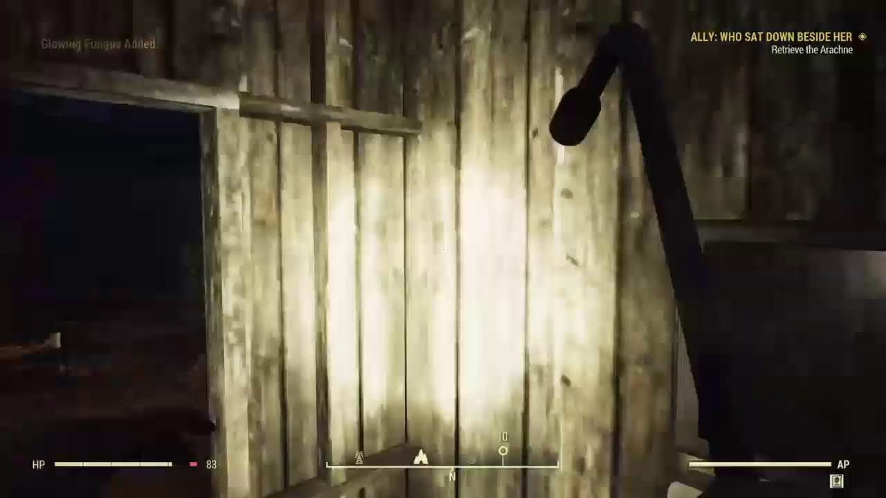 Fallout 76 »‹°›« Goopin 'round again...