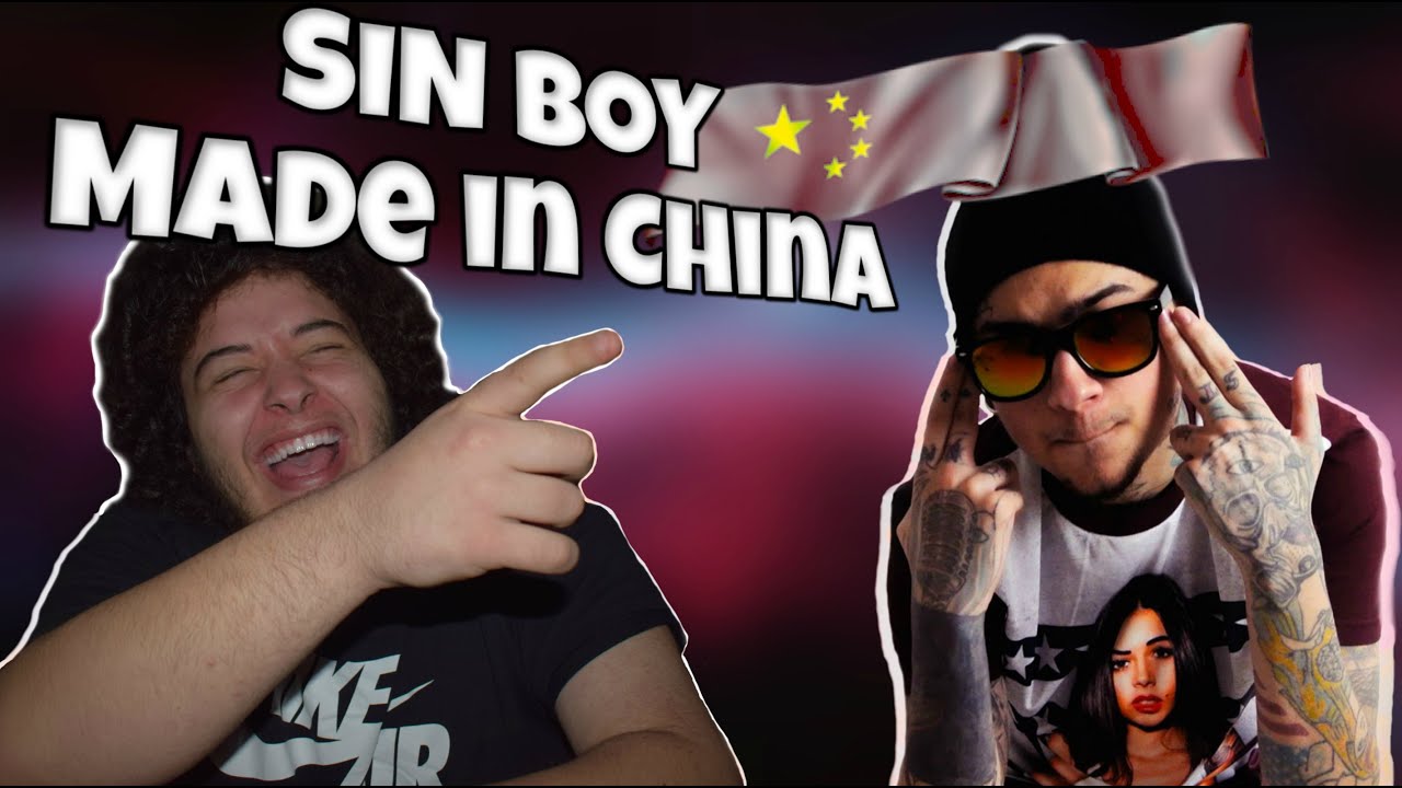 Sin Boy ά&pi;&omicron; &tau;&eta;&nu; &Kappa;ί&nu;&alpha; ! | Manos