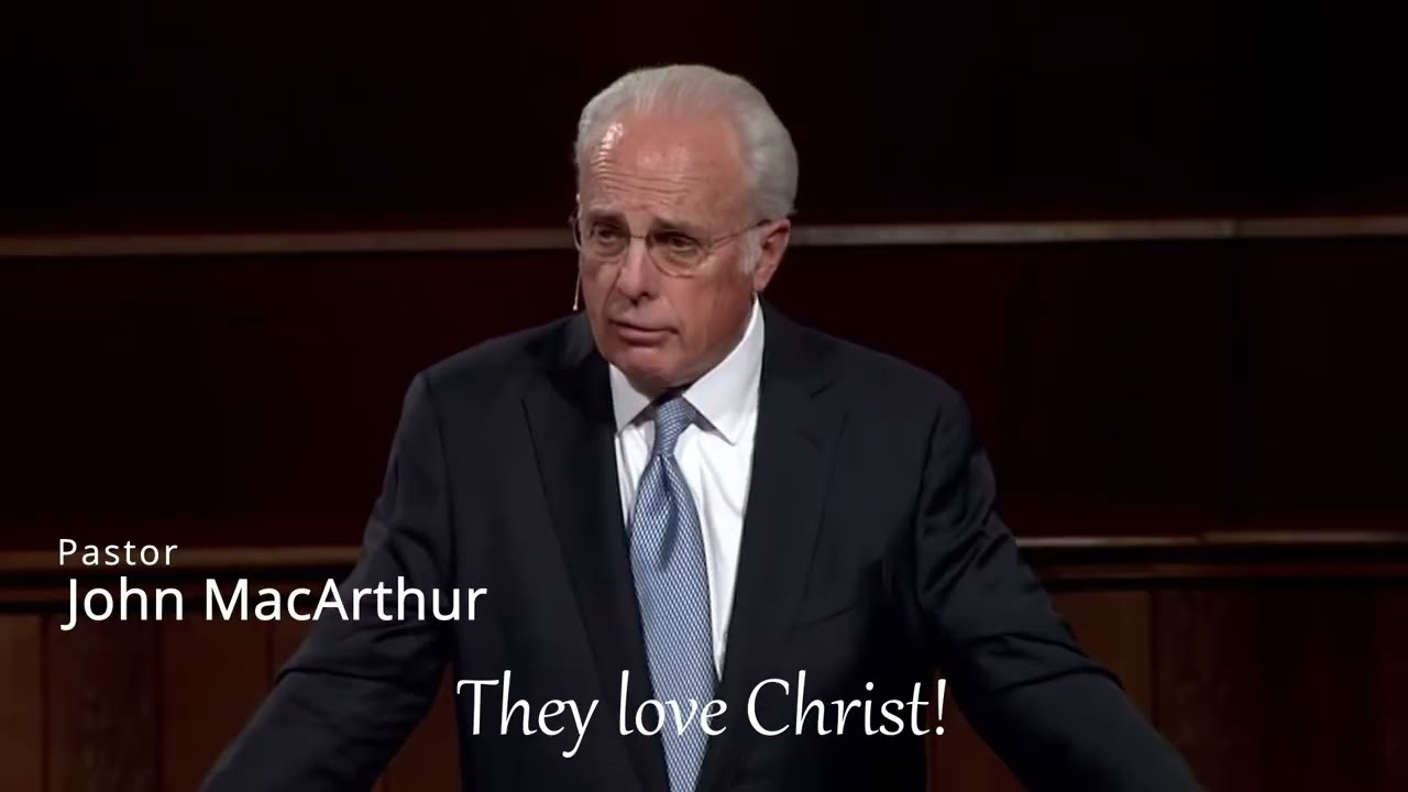 How can you tell a true Christian from false Christian? - John MacArthur explains.