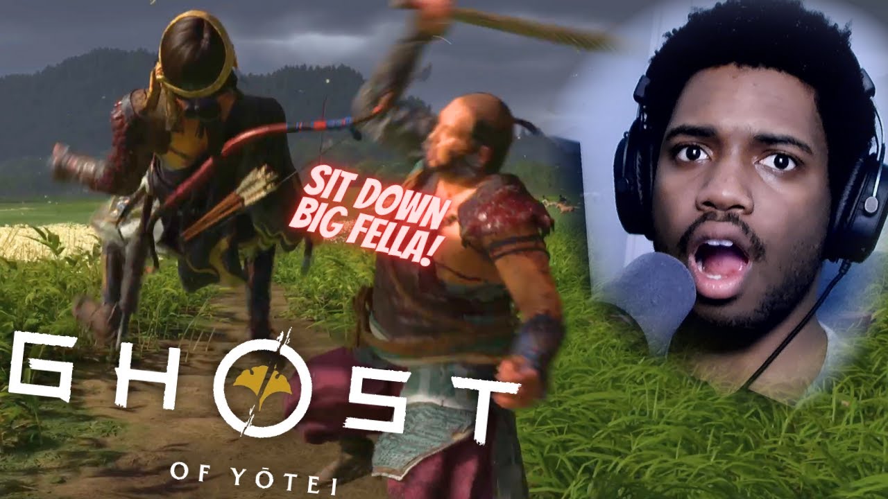 What's This Move ?!? | Ghost Of Yotei | Part 3