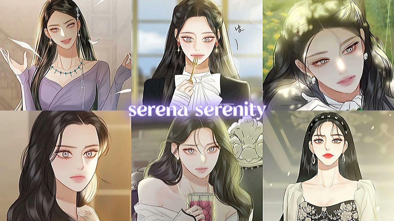 [ F ] SERENA.
