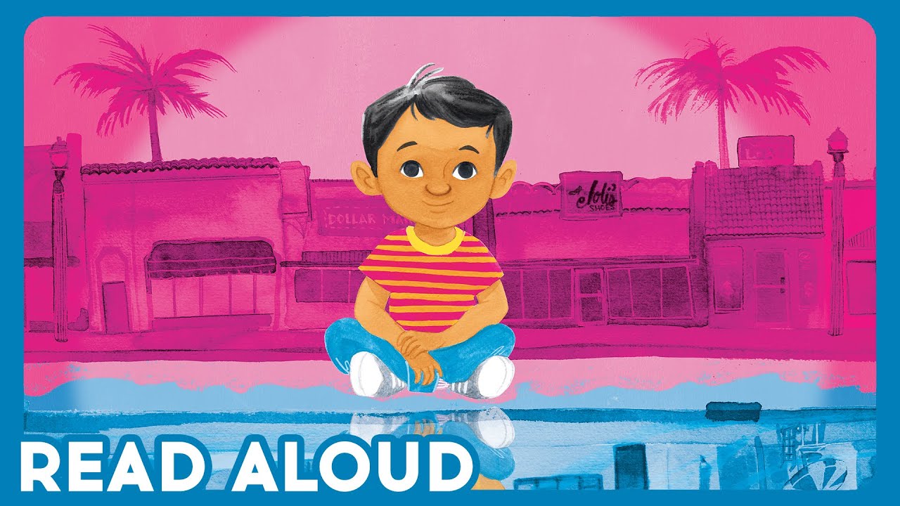 🇲🇽🏘🇺🇸 MY TWO BORDER TOWNS | Read Along with the Author | Brightly Storytime