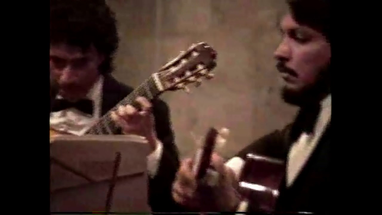 Terceto de guitarras de la ciudad de M&eacute;xico