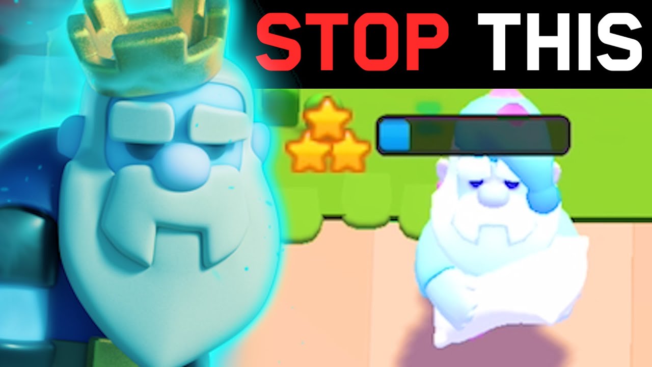 526% WIN RATE Royal Ghost Deck Has To Be STOPPED