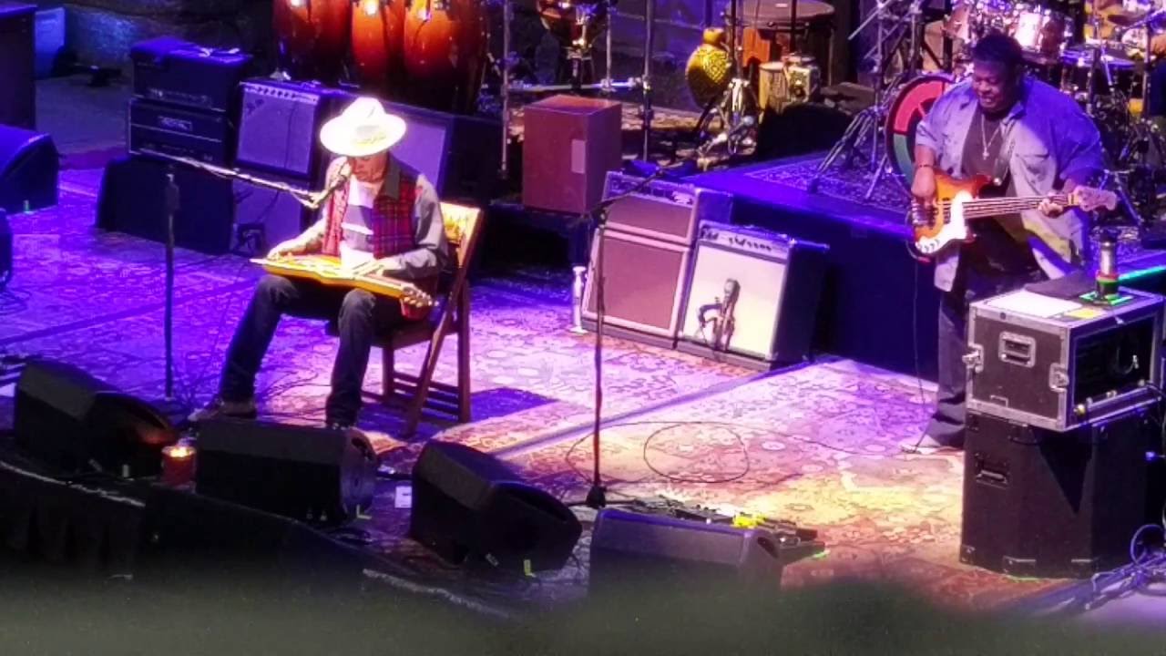 Ben Harper & The Innocent Criminals - FULL SHOW - Saratoga, CA 8/16/16