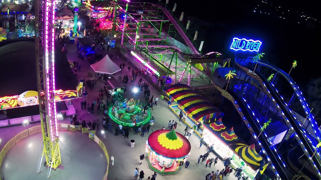 FPV Drones AGUASCALIENTES MÉXICO Grupo Atracciones García Isla San Marcos