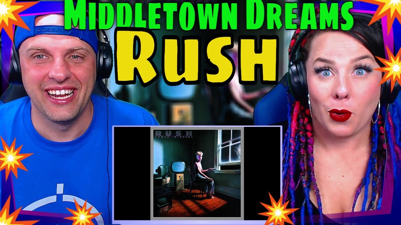 First Time Hearing Middletown Dreams BY Rush | THE WOLF HUNTERZ REACTIONS