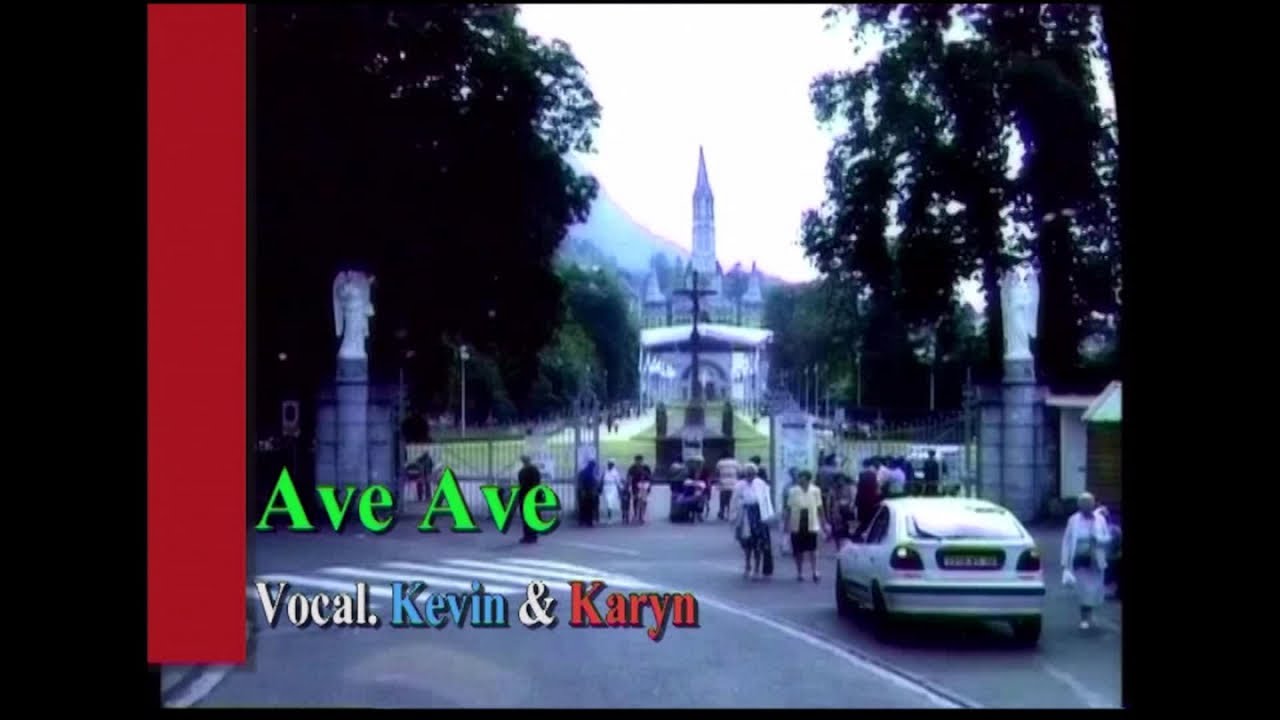 Ave Ave - Kevin & Karyn