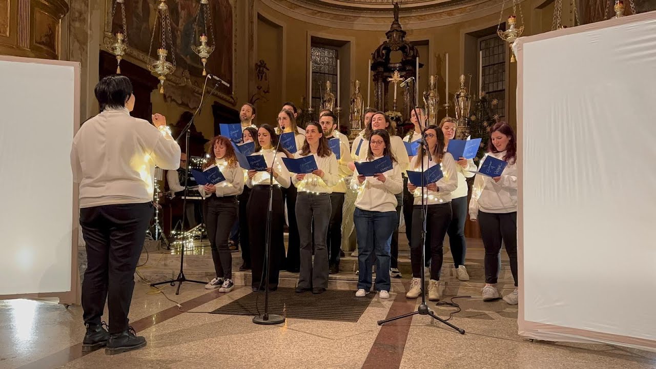 O come, all ye faithful - Pentatonix version