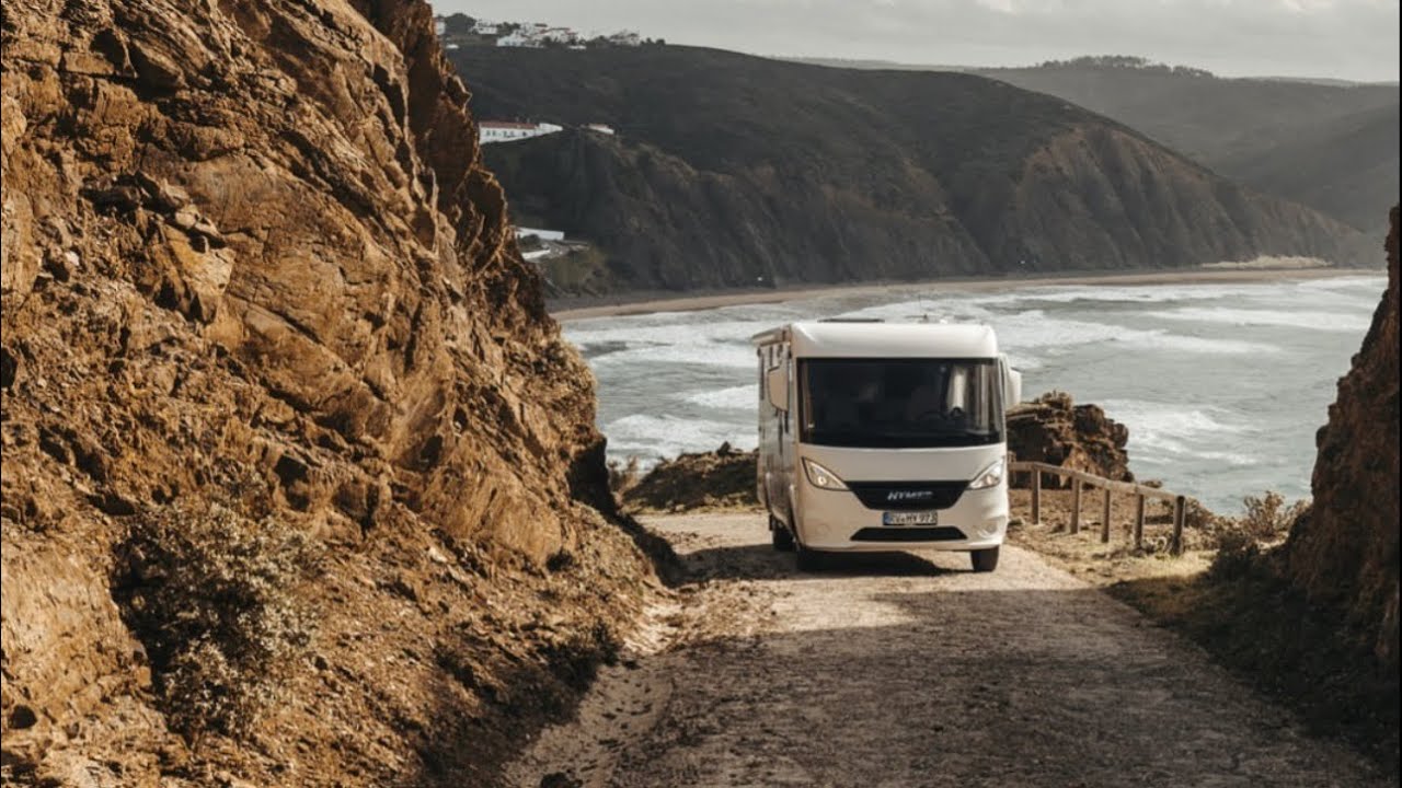 🌍 Esplorando il Mondo con Stile e Confort! HYMER Exsis-i 474 ti  porta in avventure senza limiti!🚀