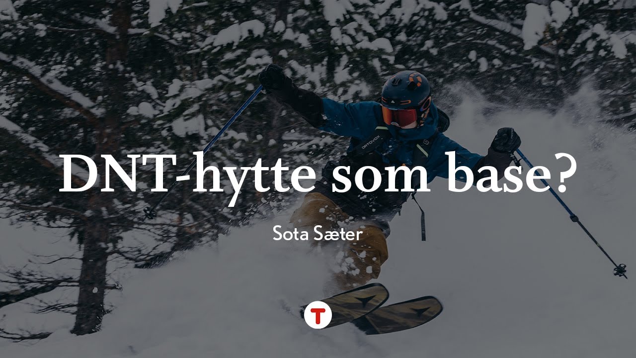 Norges beste skogsskjøring? Ove Lilleengen viser fram skieldoradoet Breheimen