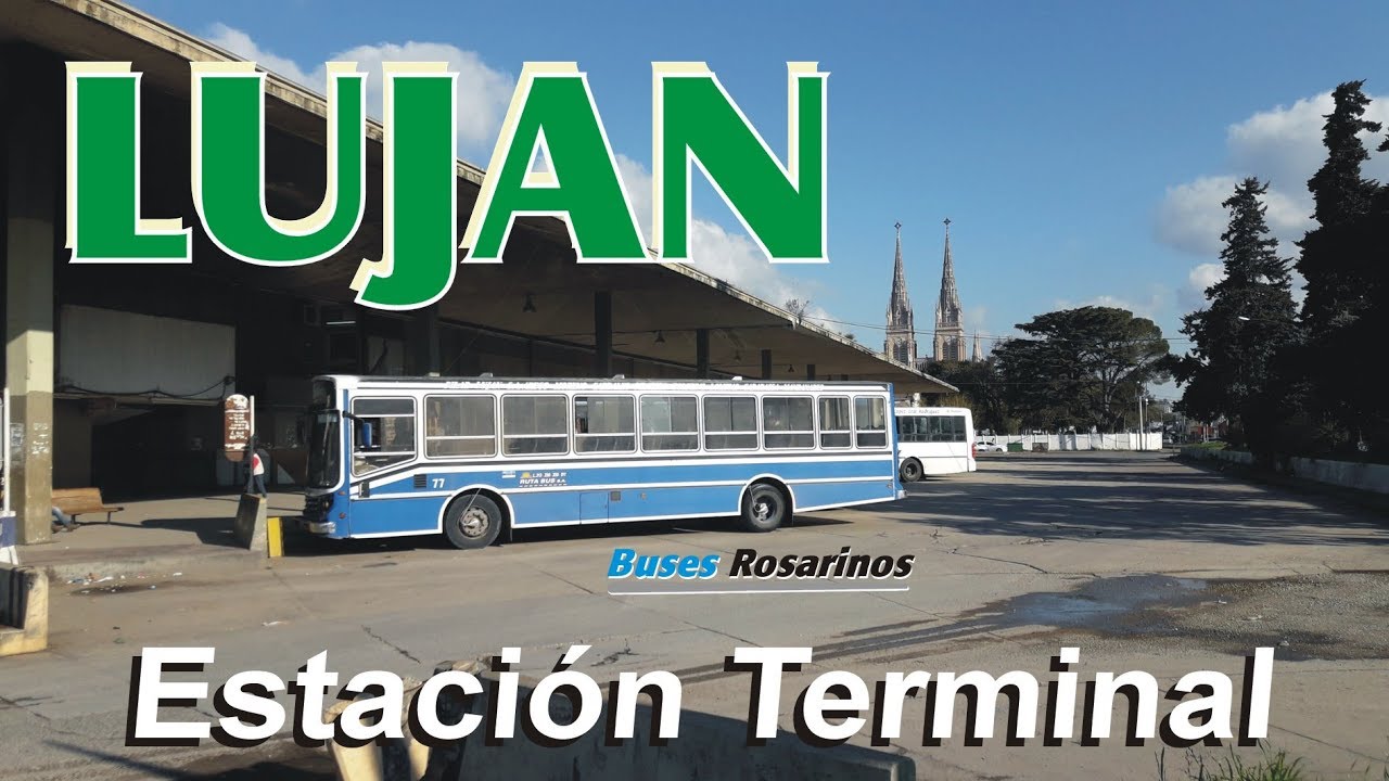 LUJAN - Estación Terminal de Omnibus
