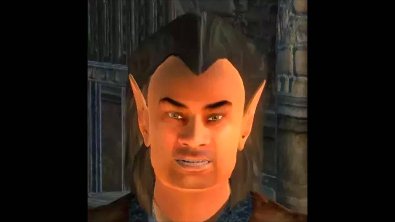 Oblivion: Glarthir Dialogue & Glarthir Rumours