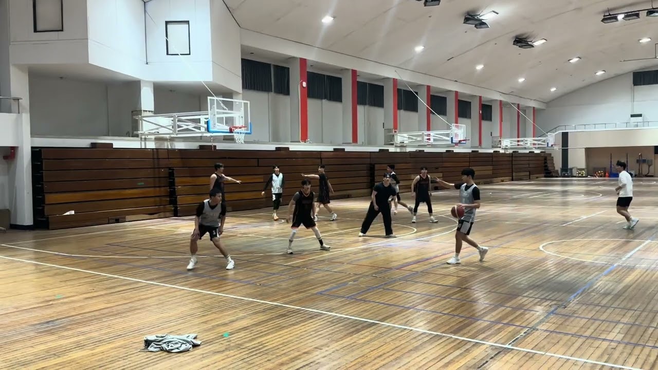 2025.12.23 스타트vs실즈 연습게임(3) 1Q