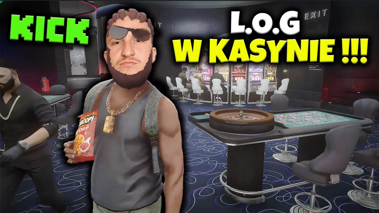 L.O.G ZNOWU BŁYSNĄŁ! | PARIS PLATYNOV