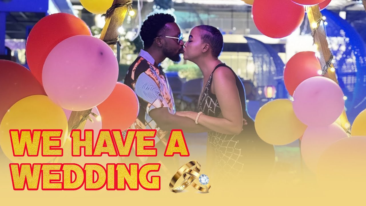 SHE SAID YES 💍 BAHATI & DIANA WITNESS AS THEIR FRIENDS PROPOSE IN DUBAI