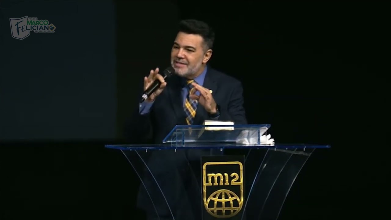 PROMESSAS - PASTOR MARCO FELICIANO