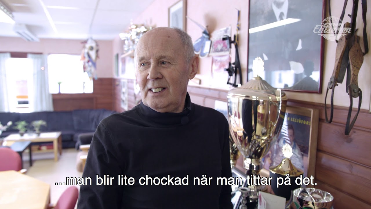 När Lesjöfors blev ett slutspelslag del 1