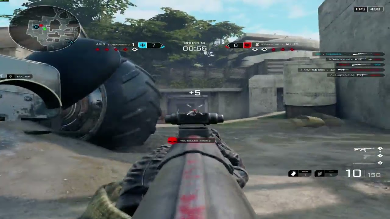 sica battalion highlights