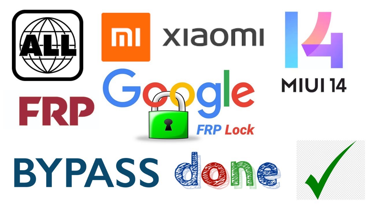 xiaomi MIUI 14 ANDROID 13 New security FRP Bypass fast and easy method.