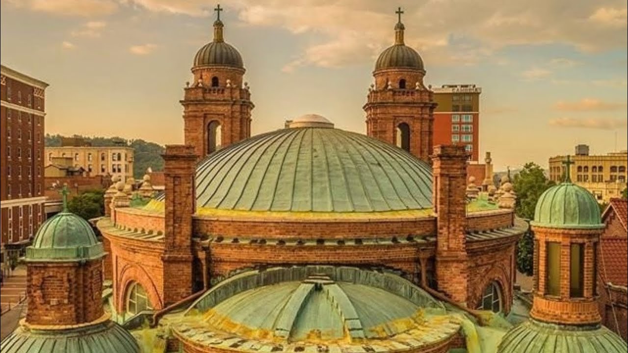 Basilica of Saint Lawrence &mdash; Asheville, NC