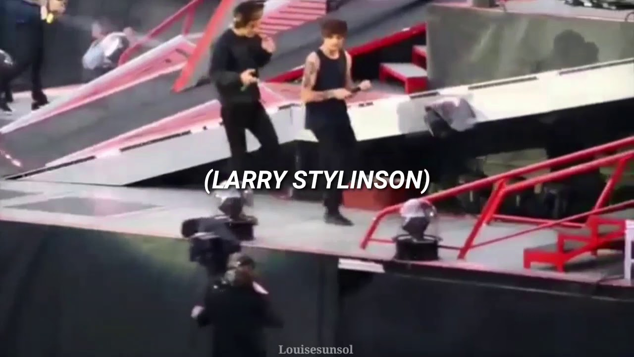 Louis Tomlinson ; Too Young (sub. Español) {Larry Stylinson}