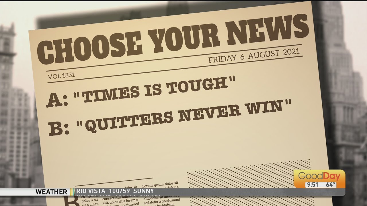 Choose Your News