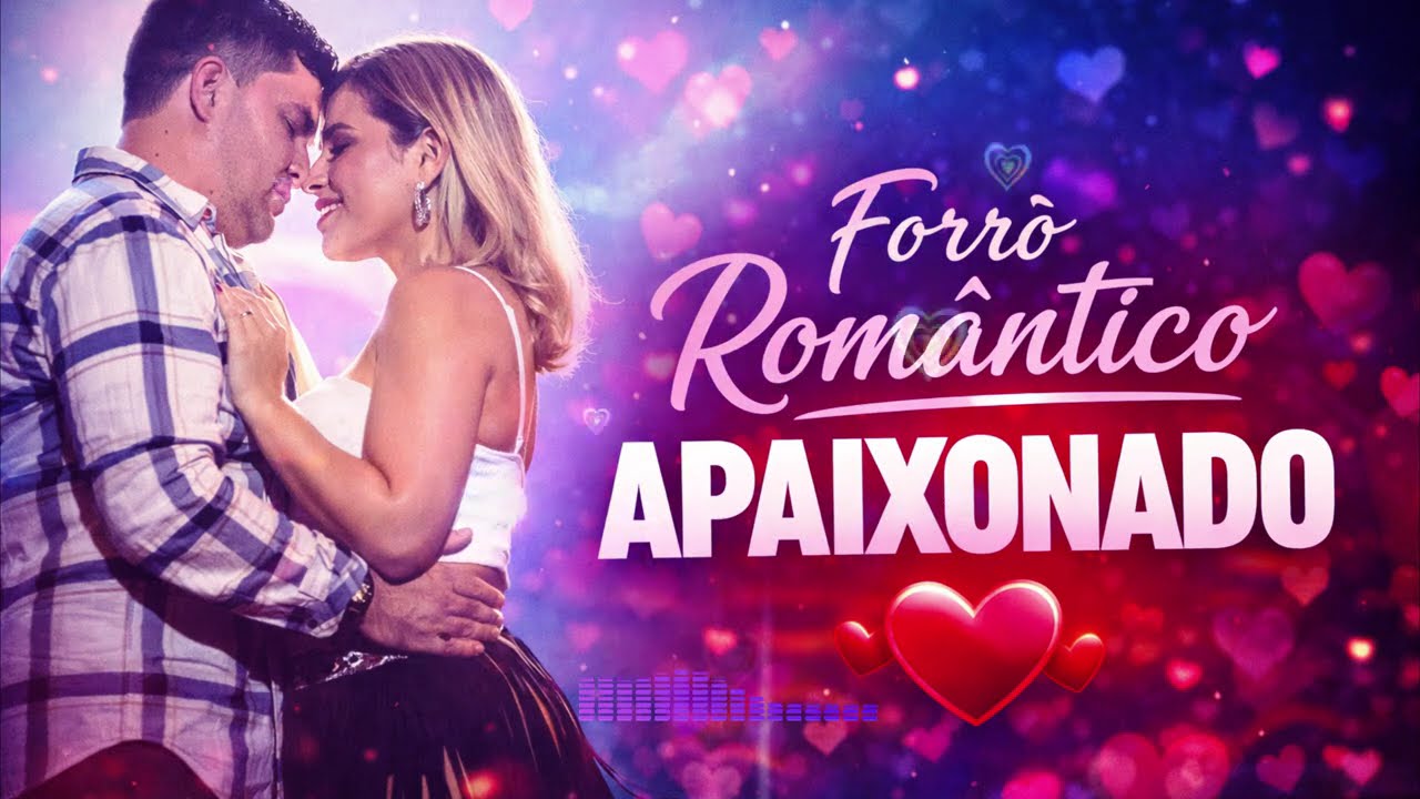 FORR&Oacute; ROM&Acirc;NTICO 2026 ❤️🔥| S&oacute; as Que Machucam o Cora&ccedil;&atilde;o ❤️