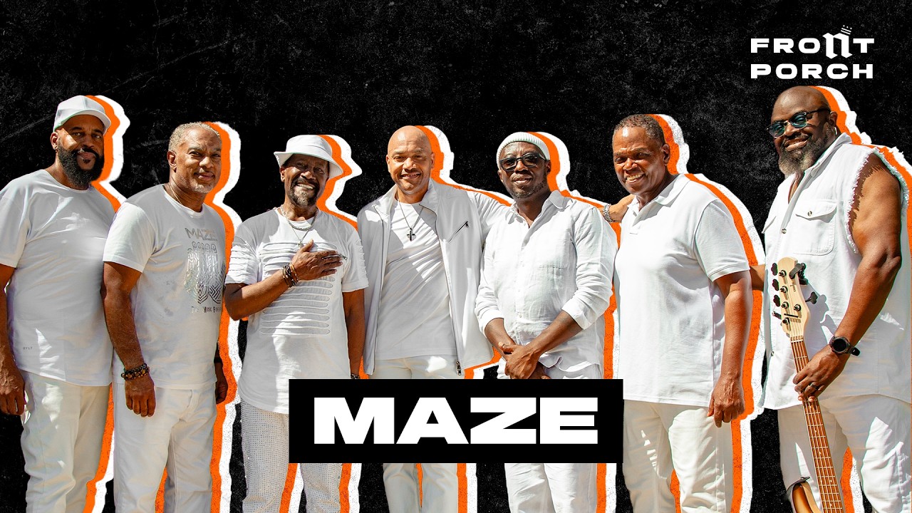 Maze: Noochie&rsquo;s Live From The Front Porch