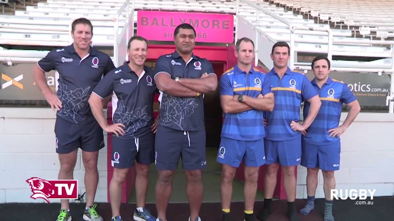 Brad Thorn to make playing comeback.