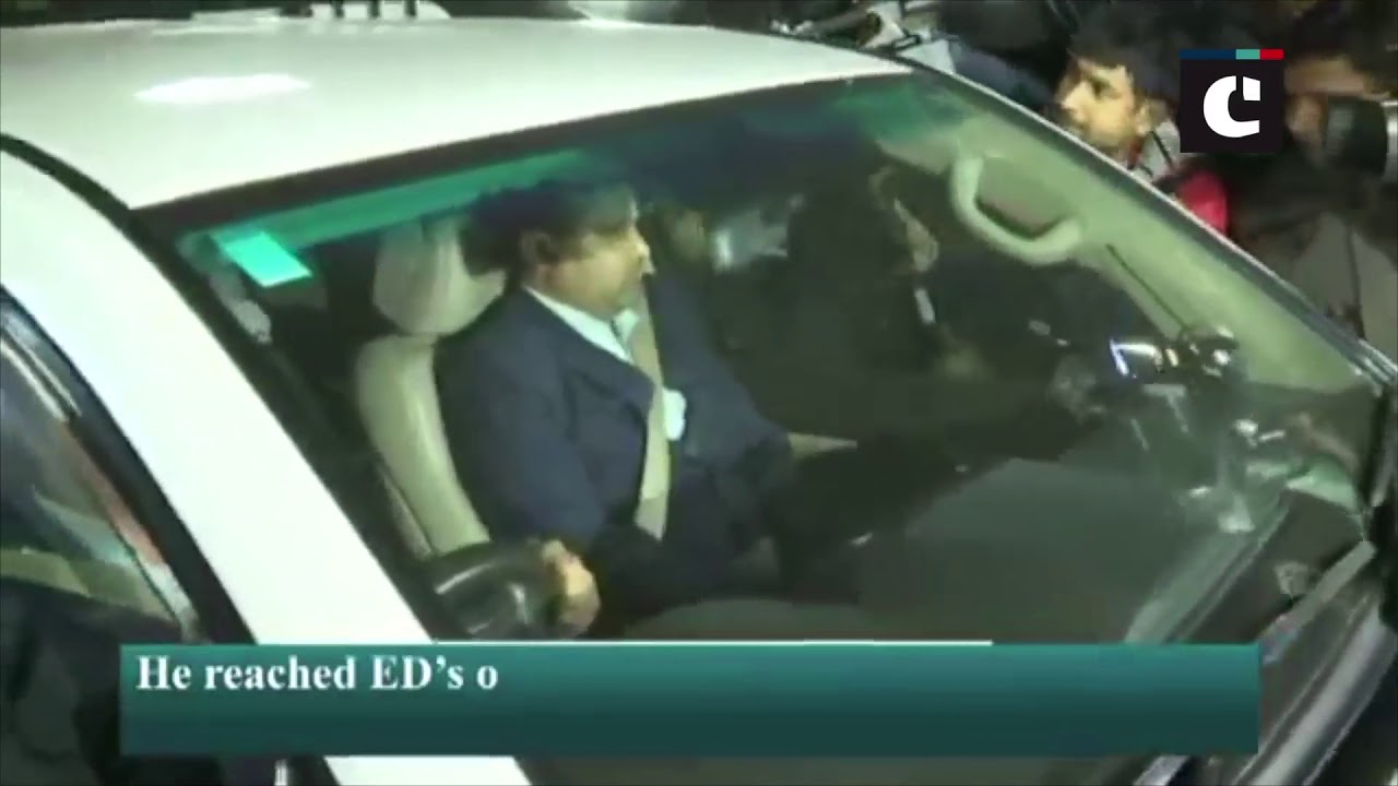Money laundering case: Robert Vadra leaves from ED office after questioning