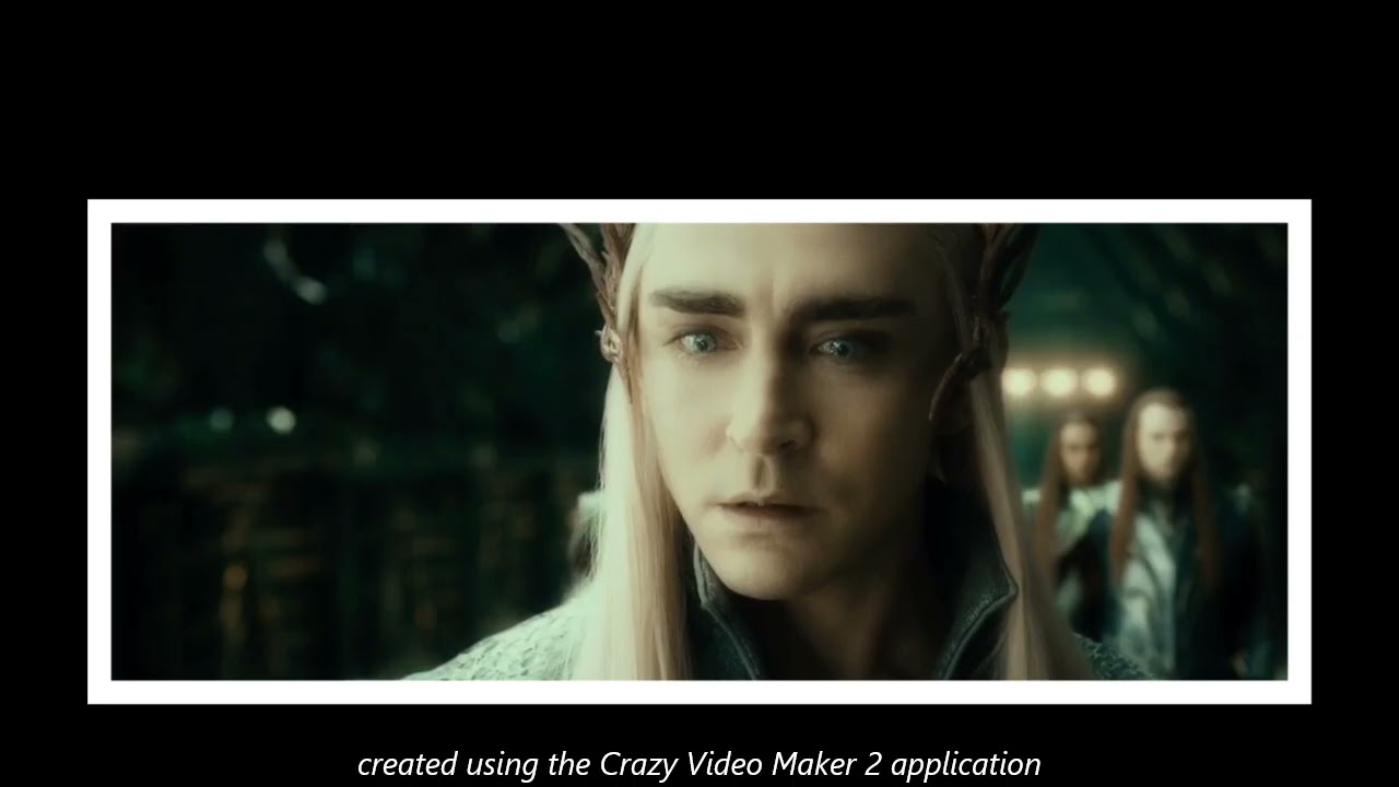 hobbit parody