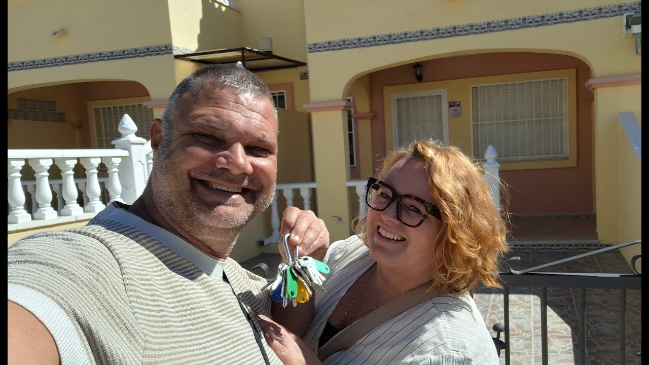 OveralThuis heeft een huis in Spanje !!!