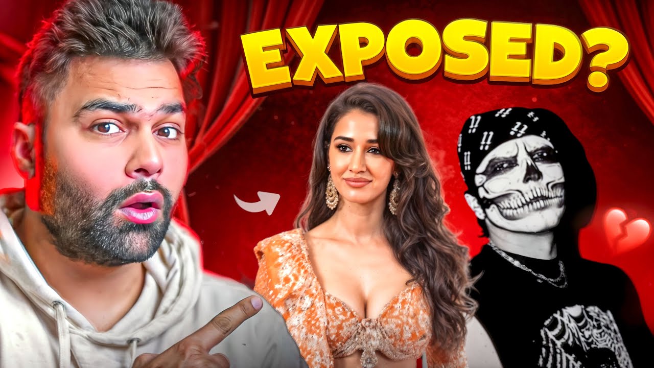Disha Patani & Talwinder EXPOSED with 0 Civic Sense 🥀❗️