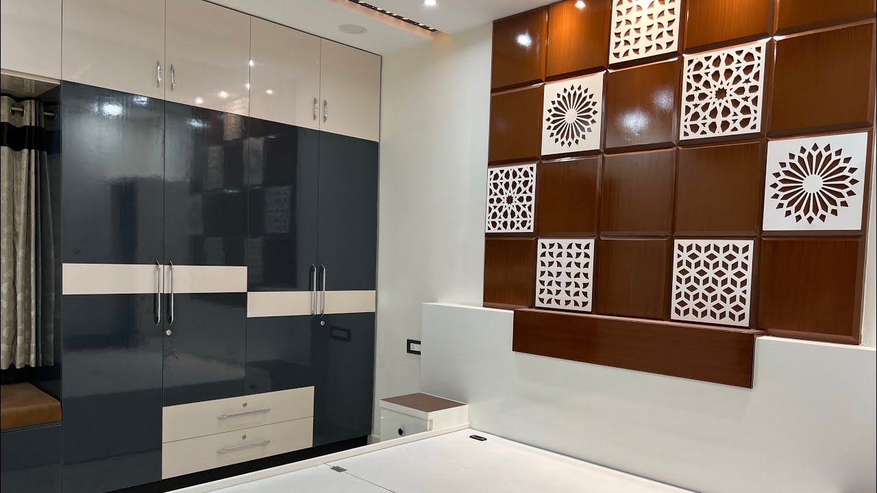 Fully furnished 3bhk flat for sale in Hyderabad Kukatpally