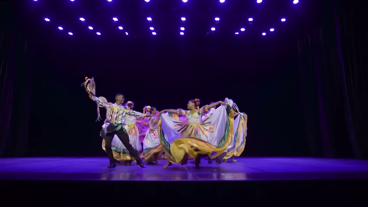 &Eacute; bem Mato Grosso - Grupo de Siriri Flor de Atalaia @flordeatalaiaoficial