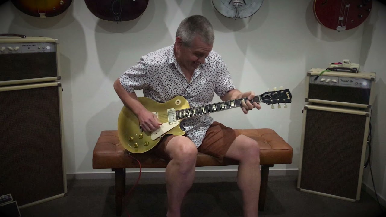 Greer Amps Lightspeed with Southland Stack