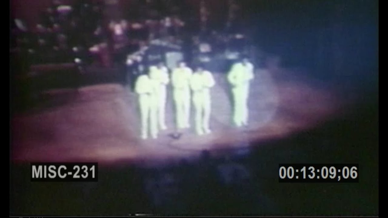 Temptations Live In Concert 1973 (16mm film)