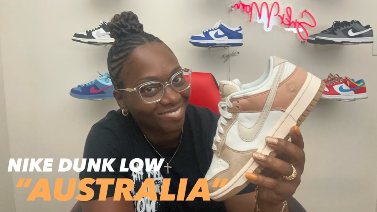 Nike Dunk Low Australia |REVIEW + ON FEET|
