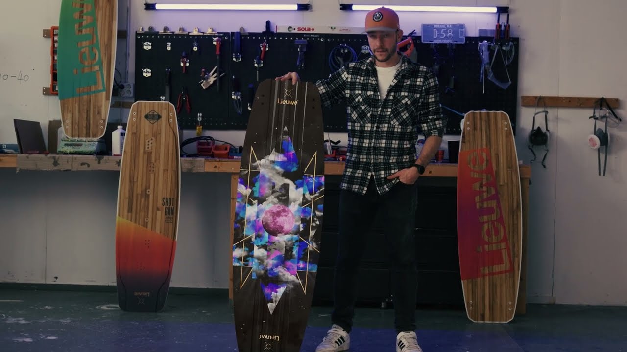CLOUD 9 - A custom board story 🔮